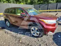 2014 Toyota Highlander фото