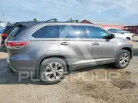 2014 Toyota Highlander фото