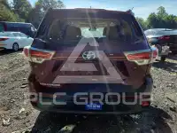 2014 Toyota Highlander фото