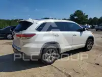 2014 Toyota Highlander фото