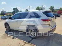 2014 Toyota Highlander фото
