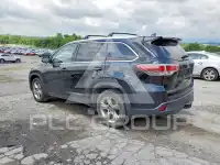 2014 Toyota Highlander photo