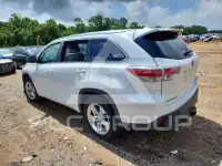2014 Toyota Highlander photo