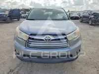 2014 Toyota Highlander фото