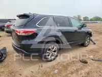 2014 Toyota Highlander фото