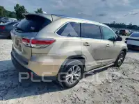 2014 Toyota Highlander photo