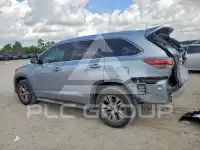2014 Toyota Highlander фото