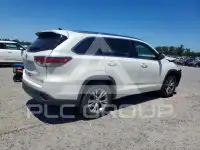2014 Toyota Highlander фото