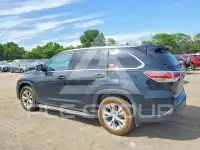 2014 Toyota Highlander фото