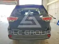 2014 Toyota Highlander фото
