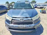 2014 Toyota Highlander фото