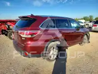 2014 Toyota Highlander фото
