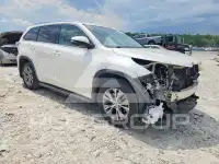 2014 Toyota Highlander фото