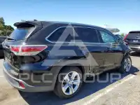 2014 Toyota Highlander фото
