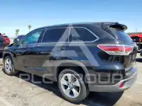 2014 Toyota Highlander фото