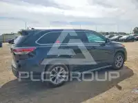 2014 Toyota Highlander фото