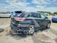 2014 Toyota Highlander фото