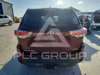 2014 Toyota Highlander фото