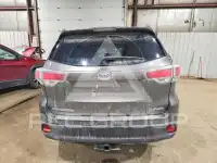2014 Toyota Highlander photo