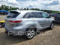 2014 Toyota Highlander фото