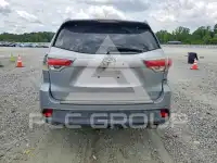 2014 Toyota Highlander фото