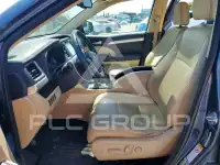 2014 Toyota Highlander фото