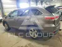 2014 Toyota Highlander фото