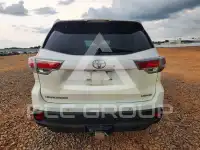 2014 Toyota Highlander фото