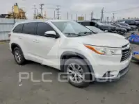 2014 Toyota Highlander фото