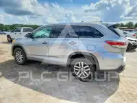 2014 Toyota Highlander фото