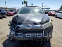 2014 Toyota Highlander фото