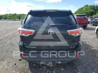 2014 Toyota Highlander фото
