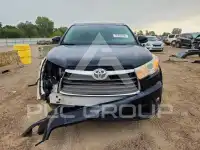 2014 Toyota Highlander фото