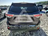 2014 Toyota Highlander photo