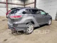 2014 Toyota Highlander photo