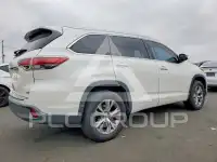 2014 Toyota Highlander фото