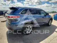 2014 Toyota Highlander фото
