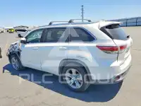 2014 Toyota Highlander фото
