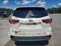 2014 Toyota Highlander фото