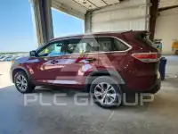2014 Toyota Highlander фото