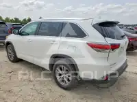 2014 Toyota Highlander photo