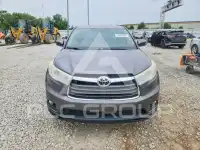 2014 Toyota Highlander фото