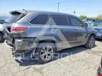 2014 Toyota Highlander фото