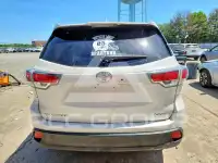 2014 Toyota Highlander photo