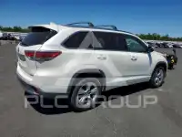 2014 Toyota Highlander фото