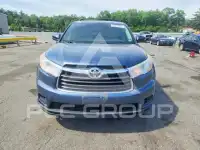 2014 Toyota Highlander фото
