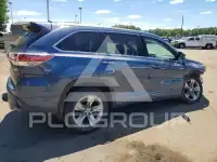 2014 Toyota Highlander фото