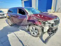 2014 Toyota Highlander фото