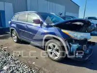 2014 Toyota Highlander photo