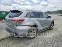 2014 Toyota Highlander фото